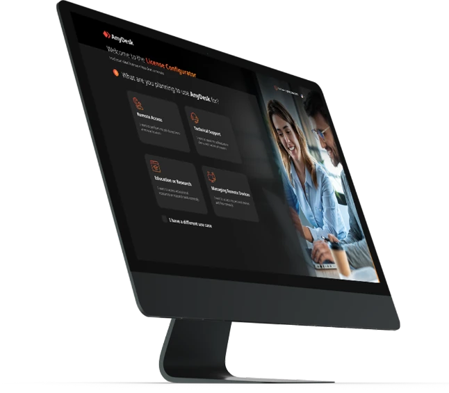 AnyDesk download options